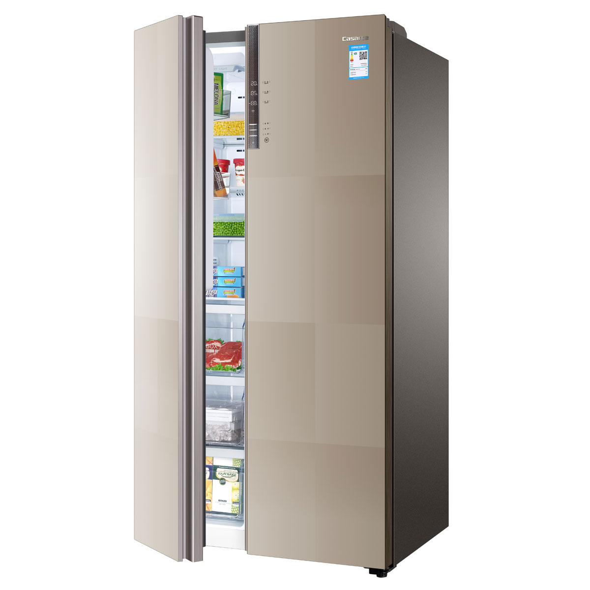 小型双门冰箱怎样选 小型双门冰箱品牌介绍