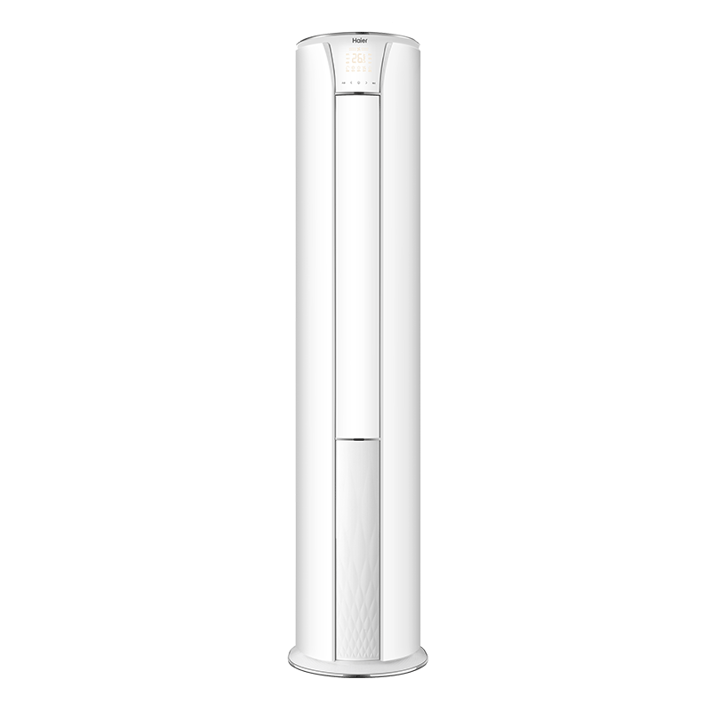 haier/海尔柜式空调 kfr-50lw/06kba81u1套机