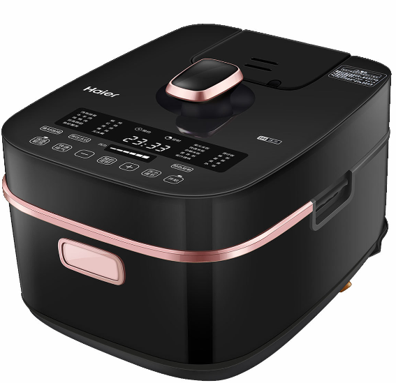 海尔高压锅好不好